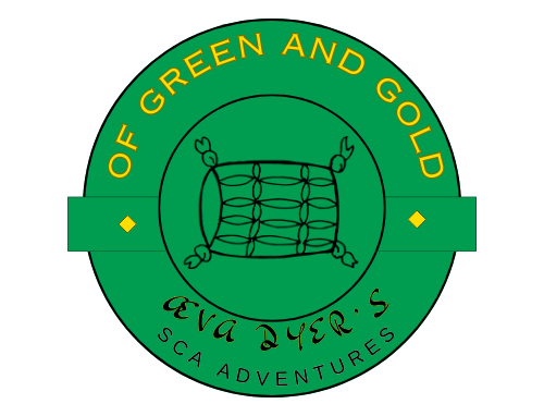 Of Green and Gold